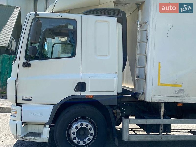 Рефрижератор DAF CF 2006 в Рівному