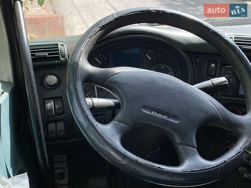 Рефрижератор DAF CF 2006 в Рівному