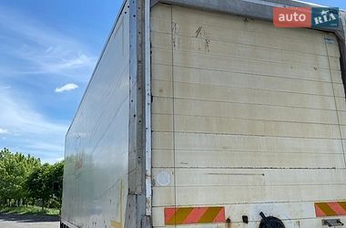 Рефрижератор DAF CF 2006 в Рівному