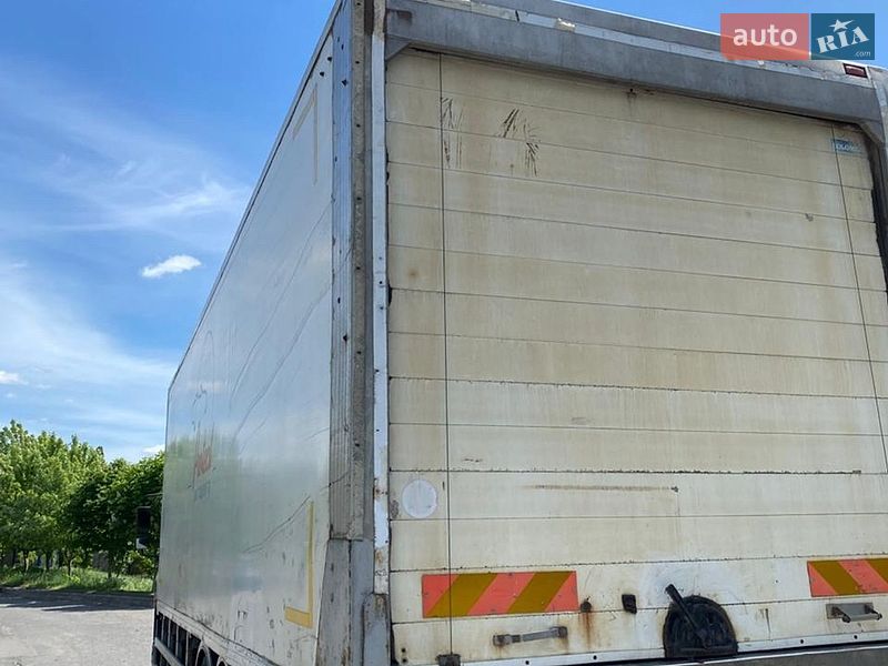 Рефрижератор DAF CF 2006 в Рівному