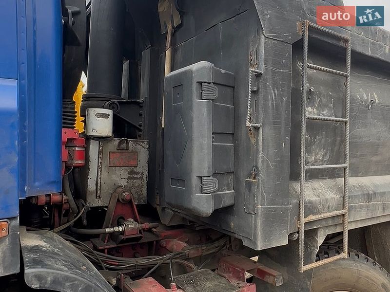Самосвал DAF CF 2004 в Житомире
