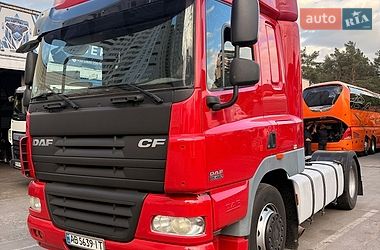 Тягач DAF CF 2011 в Києві фото Тягач DAF CF 2011 в Києві