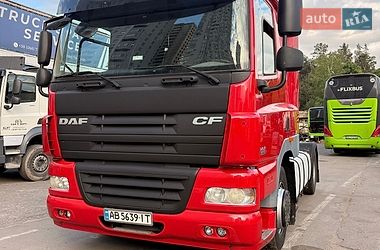 Тягач DAF CF 2011 в Києві фото 3 Тягач DAF CF 2011 в Києві