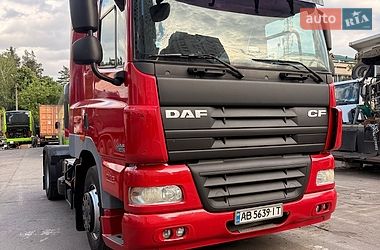 Тягач DAF CF 2011 в Києві фото 2 Тягач DAF CF 2011 в Києві