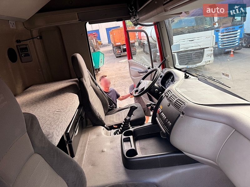 Тягач DAF CF 2011 в Києві фото 10 Тягач DAF CF 2011 в Києві