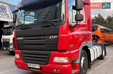 Тягач DAF CF 2011 в Києві фото 11 Тягач DAF CF 2011 в Києві