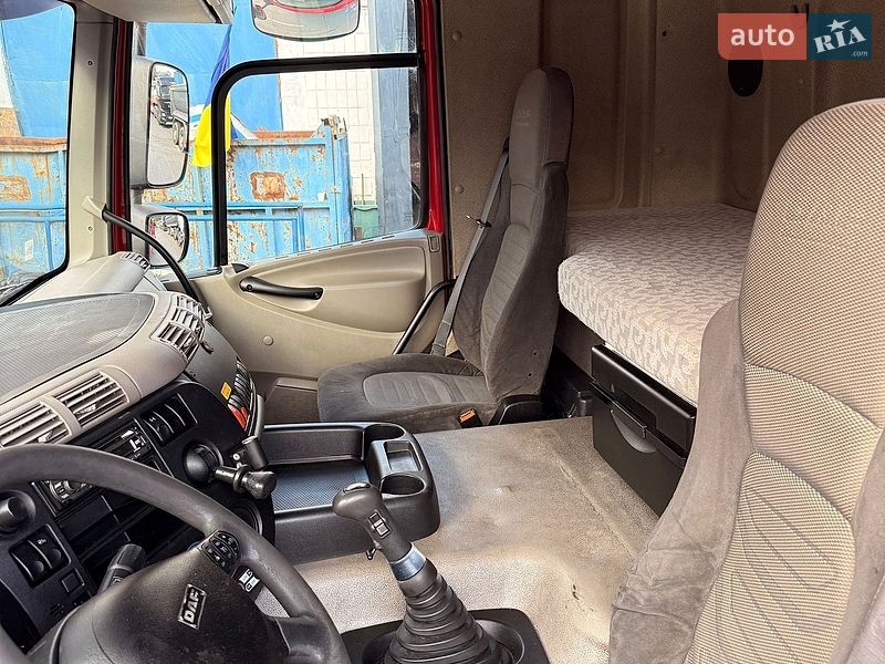 Тягач DAF CF 2011 в Києві фото 4 Тягач DAF CF 2011 в Києві