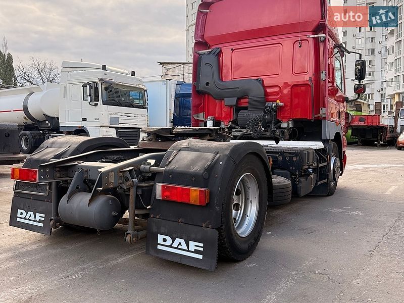 Тягач DAF CF 2011 в Києві фото 5 Тягач DAF CF 2011 в Києві