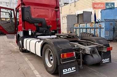 Тягач DAF CF 2011 в Києві фото 6 Тягач DAF CF 2011 в Києві