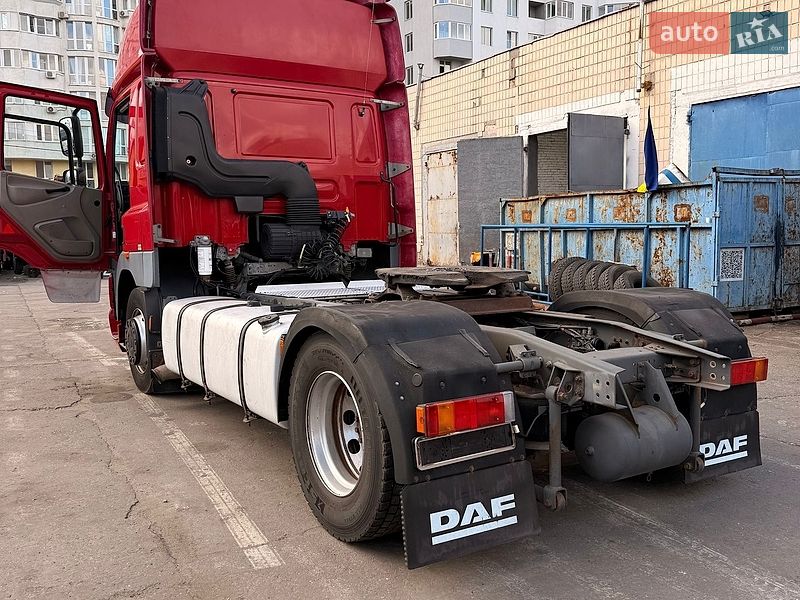 Тягач DAF CF 2011 в Києві фото 6 Тягач DAF CF 2011 в Києві