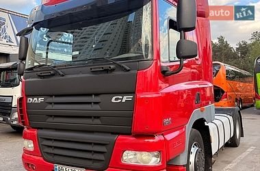 Тягач DAF CF 2011 в Києві фото 8 Тягач DAF CF 2011 в Києві