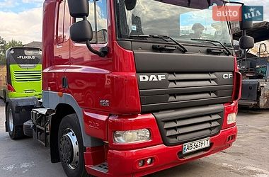 Тягач DAF CF 2011 в Києві фото 9 Тягач DAF CF 2011 в Києві