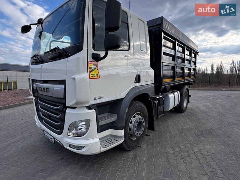 Самоскид DAF CF 2019 в Луцьку