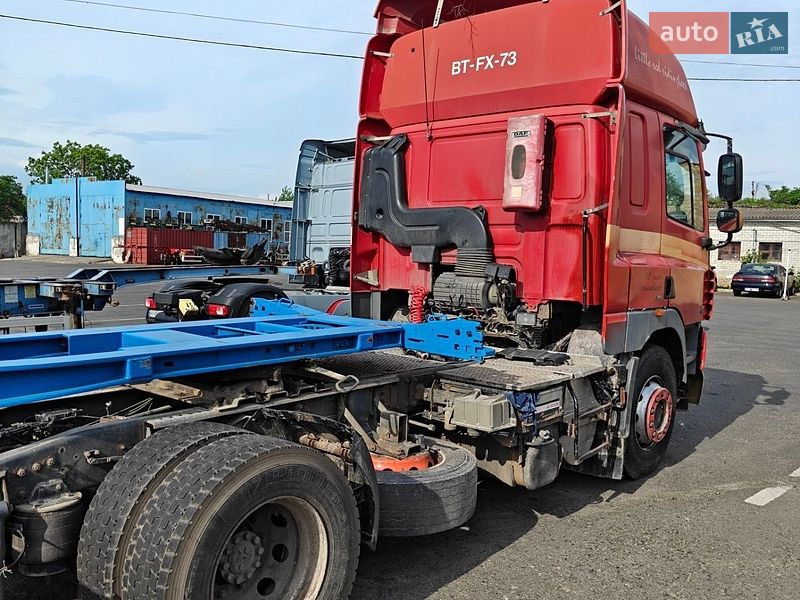 DAF CF 2007