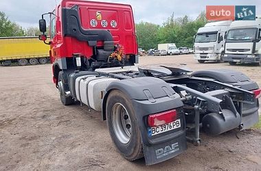 Тягач DAF CF 2008 в Львові фото 33 Тягач DAF CF 2008 в Львові
