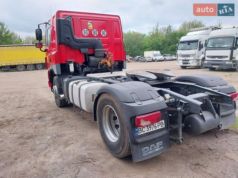 Тягач DAF CF 2008 в Львові фото 33 Тягач DAF CF 2008 в Львові