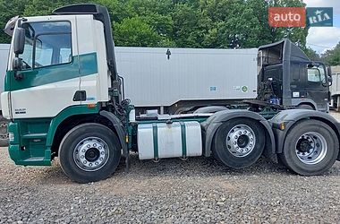 Тягач DAF CF 2013 в Бучаче фото 5 Тягач DAF CF 2013 в Бучаче