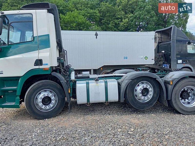 Тягач DAF CF 2013 в Бучаче фото 5 Тягач DAF CF 2013 в Бучаче