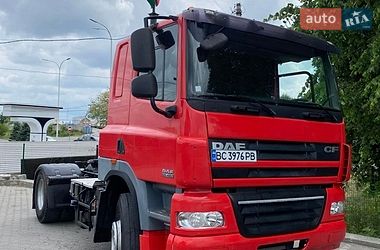 Тягач DAF CF 2008 в Львові фото 11 Тягач DAF CF 2008 в Львові