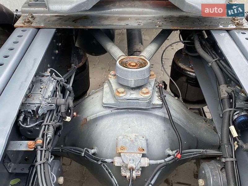 Тягач DAF CF 2008 в Львові фото 28 Тягач DAF CF 2008 в Львові