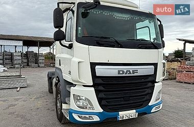 Тягач DAF CF 2014 в Ильинцах