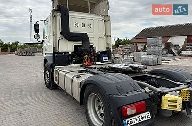 Тягач DAF CF 2014 в Ильинцах