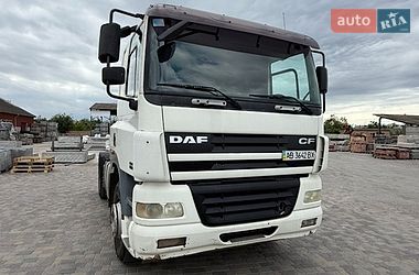 Тягач DAF CF 2006 в Іллінцях