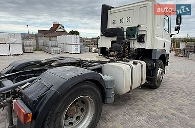 Тягач DAF CF 2006 в Іллінцях