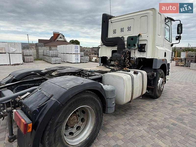 Тягач DAF CF 2006 в Іллінцях