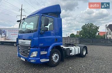 Тягач DAF CF 2015 в Луцке фото Тягач DAF CF 2015 в Луцке