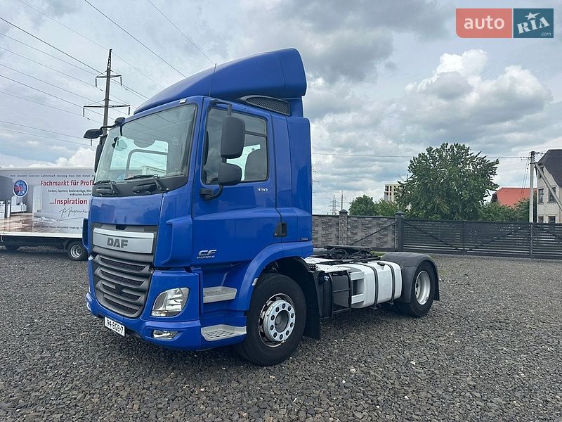Тягач DAF CF 2015 в Луцке фото Тягач DAF CF 2015 в Луцке