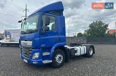 Тягач DAF CF 2015 в Луцке фото 2 Тягач DAF CF 2015 в Луцке