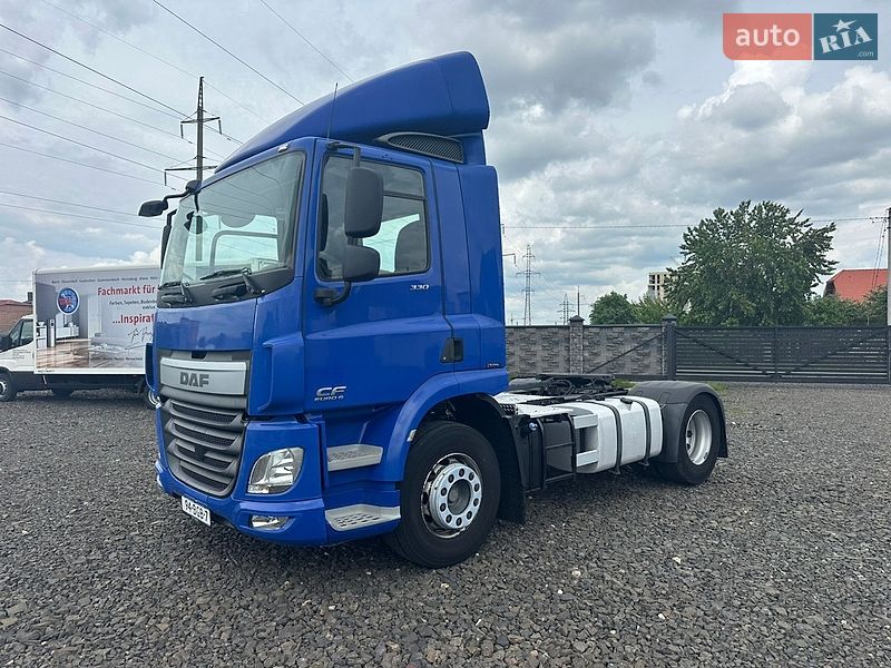 Тягач DAF CF 2015 в Луцке фото 2 Тягач DAF CF 2015 в Луцке