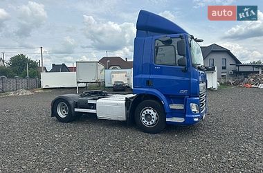 Тягач DAF CF 2015 в Луцке фото 3 Тягач DAF CF 2015 в Луцке