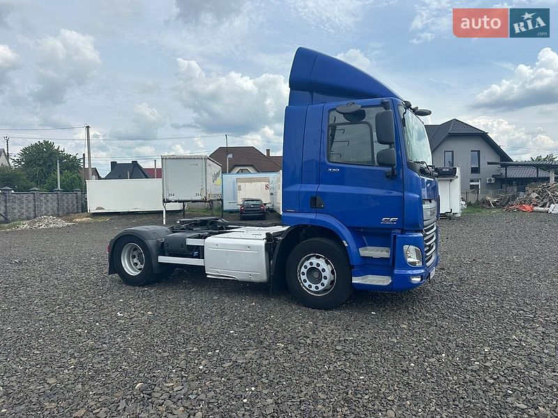 Тягач DAF CF 2015 в Луцке фото 3 Тягач DAF CF 2015 в Луцке