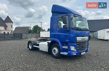 Тягач DAF CF 2015 в Луцке фото 4 Тягач DAF CF 2015 в Луцке