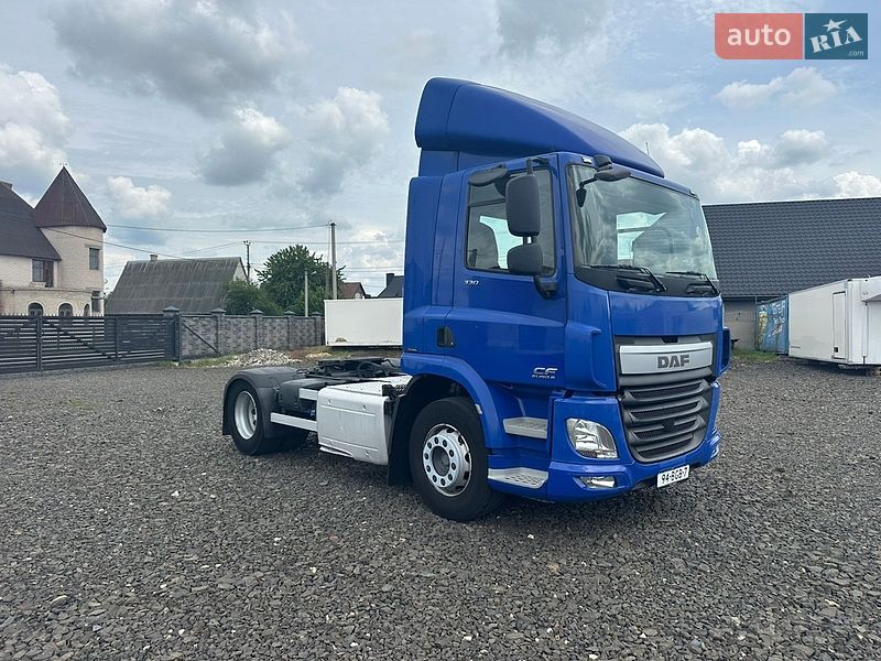 Тягач DAF CF 2015 в Луцке фото 4 Тягач DAF CF 2015 в Луцке