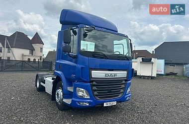 Тягач DAF CF 2015 в Луцке фото 5 Тягач DAF CF 2015 в Луцке