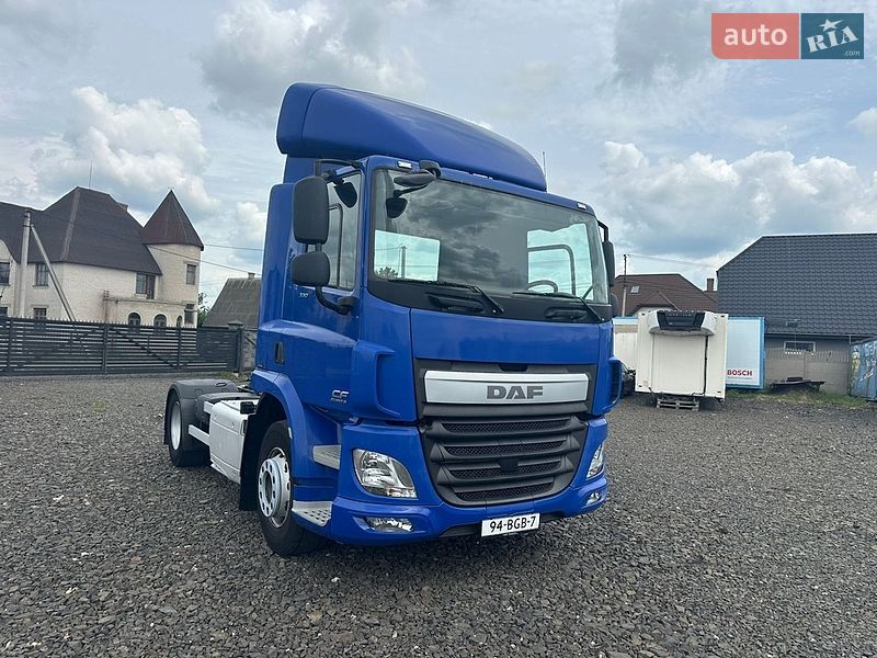 Тягач DAF CF 2015 в Луцке фото 5 Тягач DAF CF 2015 в Луцке