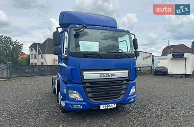 Тягач DAF CF 2015 в Луцке фото 6 Тягач DAF CF 2015 в Луцке