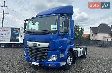 Тягач DAF CF 2015 в Луцке фото 7 Тягач DAF CF 2015 в Луцке