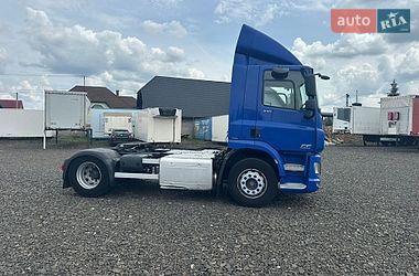 Тягач DAF CF 2015 в Луцке фото 8 Тягач DAF CF 2015 в Луцке