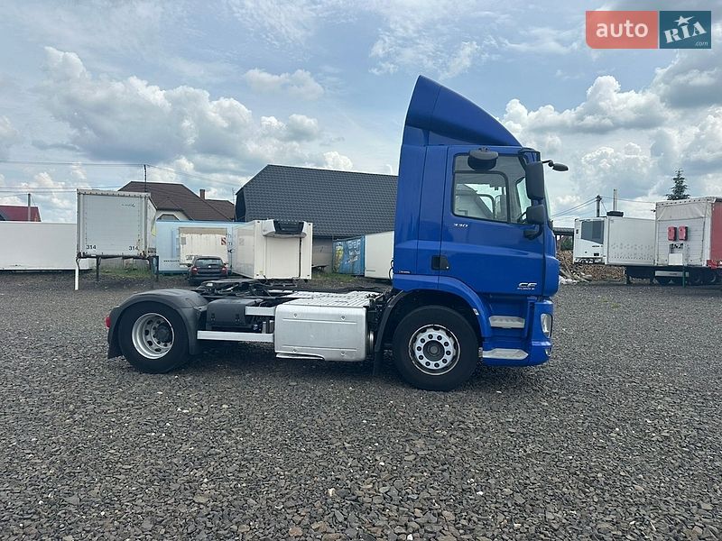 Тягач DAF CF 2015 в Луцке фото 8 Тягач DAF CF 2015 в Луцке