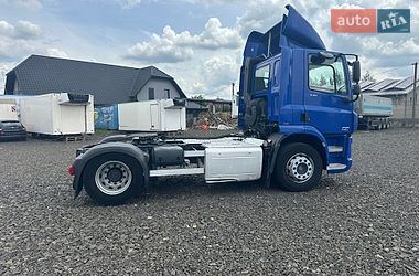 Тягач DAF CF 2015 в Луцке фото 9 Тягач DAF CF 2015 в Луцке