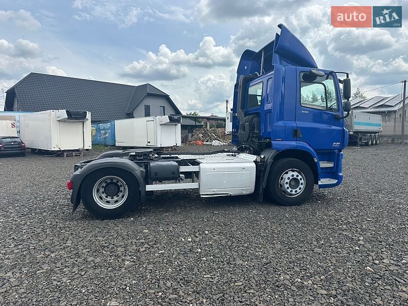 Тягач DAF CF 2015 в Луцке фото 9 Тягач DAF CF 2015 в Луцке