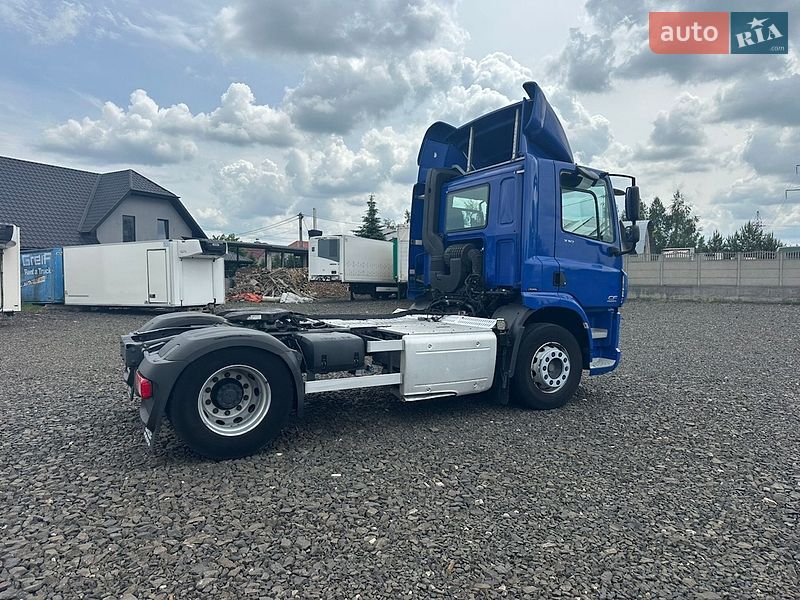 Тягач DAF CF 2015 в Луцке фото 10 Тягач DAF CF 2015 в Луцке