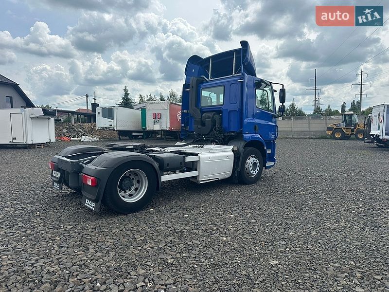 Тягач DAF CF 2015 в Луцке фото 11 Тягач DAF CF 2015 в Луцке