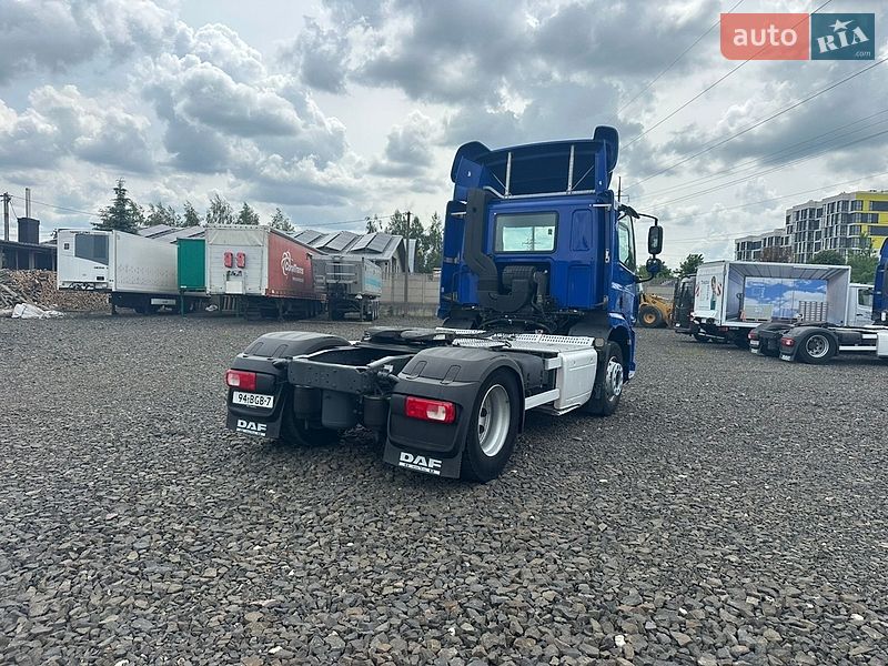 Тягач DAF CF 2015 в Луцке фото 12 Тягач DAF CF 2015 в Луцке