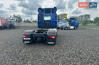 Тягач DAF CF 2015 в Луцке фото 13 Тягач DAF CF 2015 в Луцке