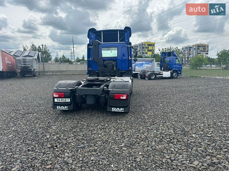 Тягач DAF CF 2015 в Луцке фото 13 Тягач DAF CF 2015 в Луцке
